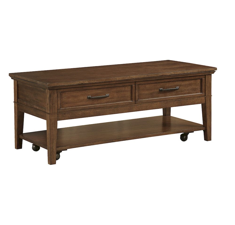 Homelegance  - Whitley Cocktail Table - 3620-30  view 2