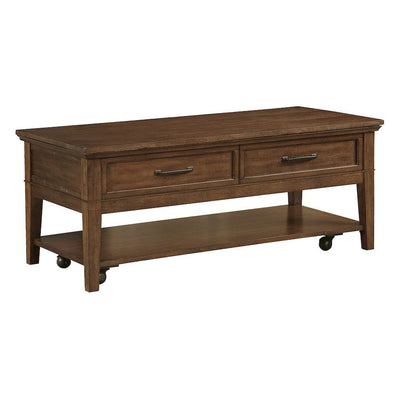 Homelegance  - Whitley Cocktail Table - 3620-30  view 2