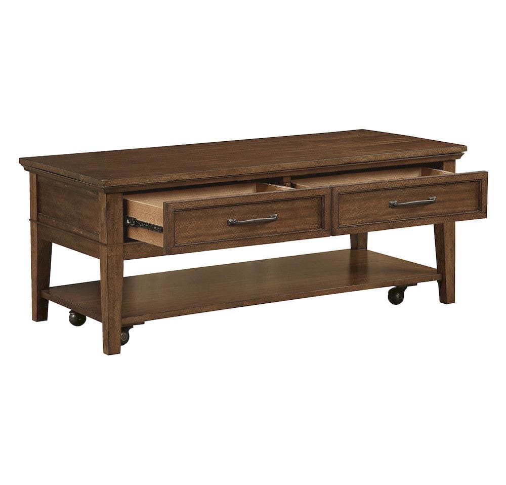 Homelegance  - Whitley Cocktail Table - 3620-30  view 3