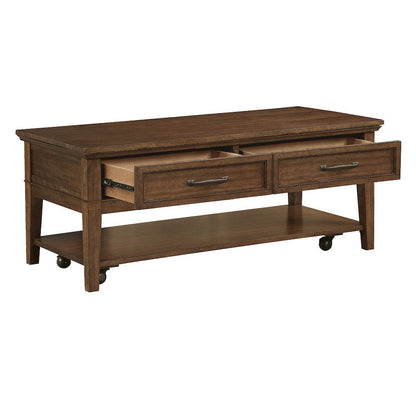 Homelegance  - Whitley Cocktail Table - 3620-30  view 3