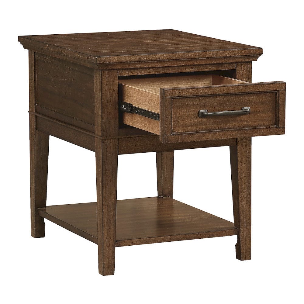 Homelegance  - Whitley End Table - 3620-04  view 4