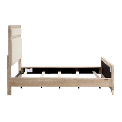 Homelegance  - Wilshire California King Bed in Beige - 2350K-1CKx  view 7