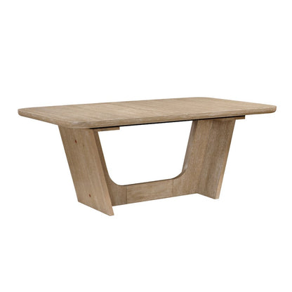 Homelegance  - Wilshire Dining Table - 2350-94x  view 1