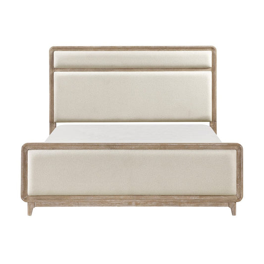 Homelegance  - Wilshire Eastern King Bed in Beige - 2350K-1EKx  view 1