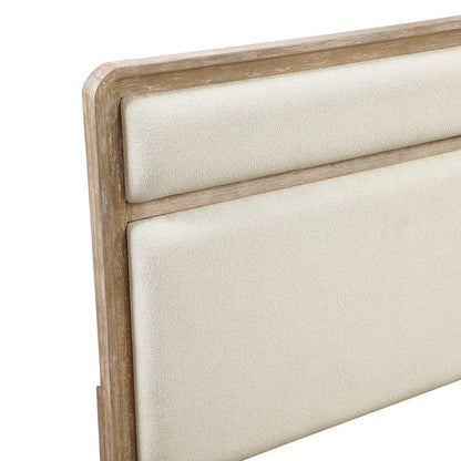 Homelegance  - Wilshire Eastern King Bed in Beige - 2350K-1EKx  view 5