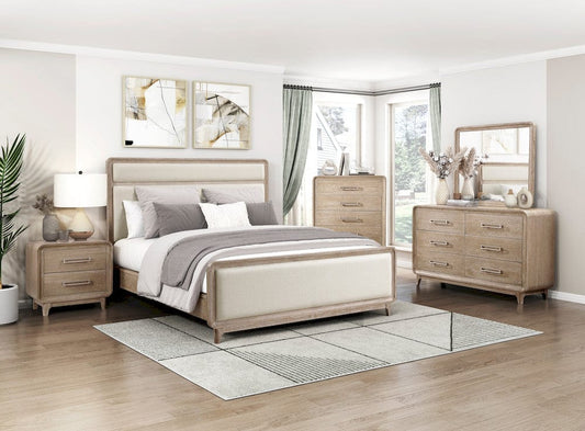 Homelegance  - Wilshire Mirror - 2350-6  view 2