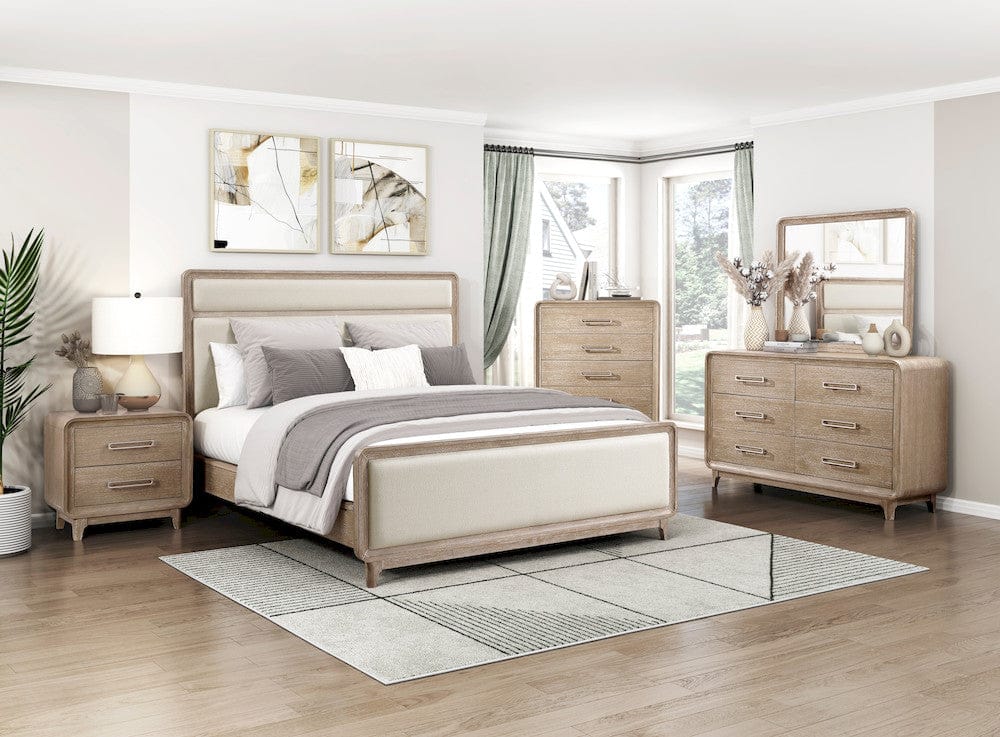 Homelegance  - Wilshire Night Stand - 2350-4  view 2