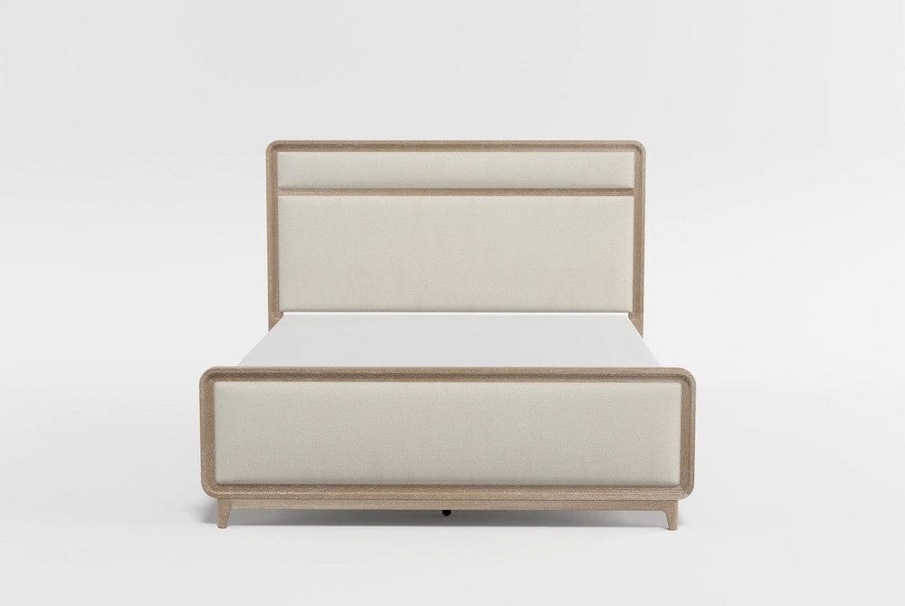 Homelegance  - Wilshire Queen Bed in Beige - 2350-1x  view 11