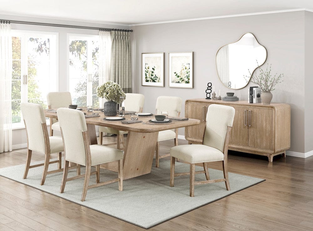 Homelegance  - Wilshire Server - 2350-40  view 2