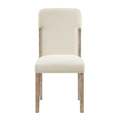 Homelegance  - Wilshire Side Chair in Beige - 2350S  view 5