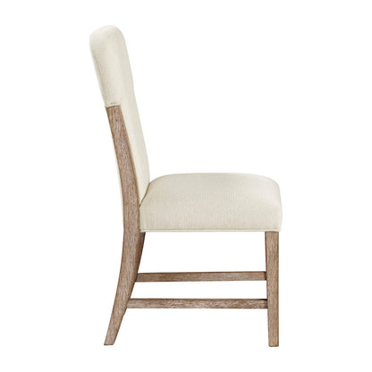 Homelegance  - Wilshire Side Chair in Beige - 2350S  view 6