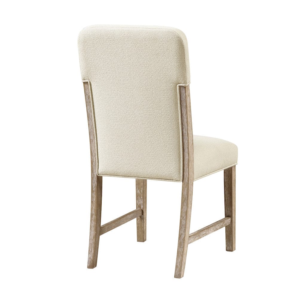 Homelegance  - Wilshire Side Chair in Beige - 2350S  view 7
