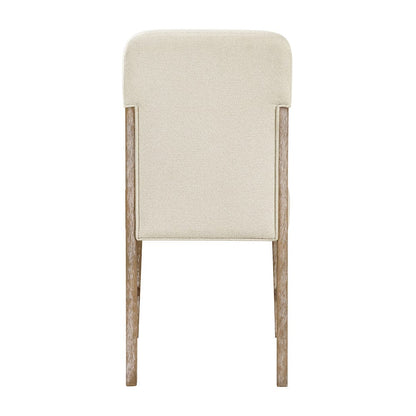 Homelegance  - Wilshire Side Chair in Beige - 2350S  view 8