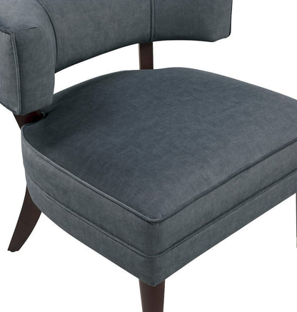 Homelegance  - Wilson Accent Chair in Dark Gray - 1042DG-1  view 6