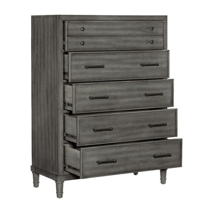 Homelegance  - Wittenberry Chest - 1573-9  view 3