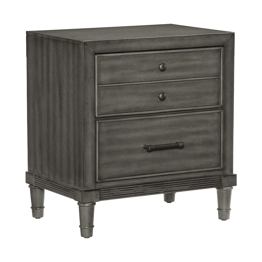Homelegance  - Wittenberry Night Stand - 1573-4  view 2