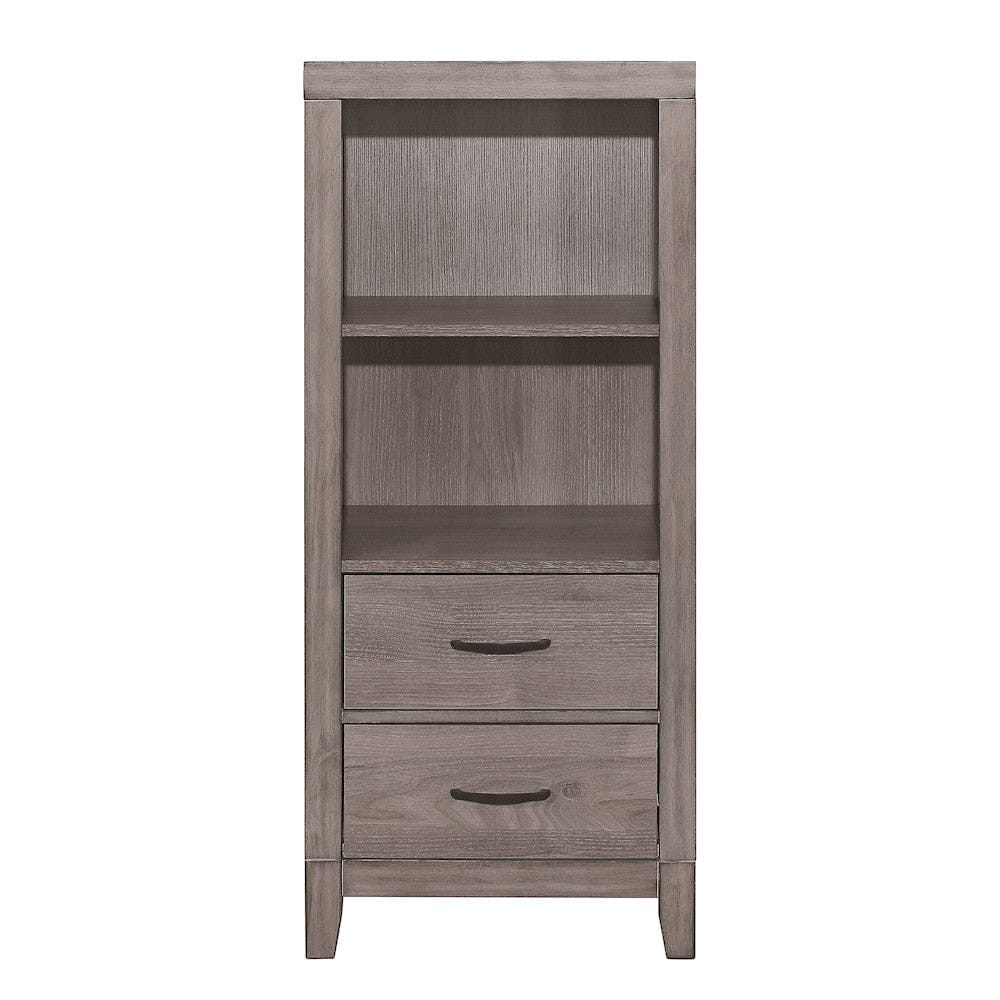 Homelegance  - Woodrow 3pc Set Full Wall Bed - 2042NBFxWB  view 6