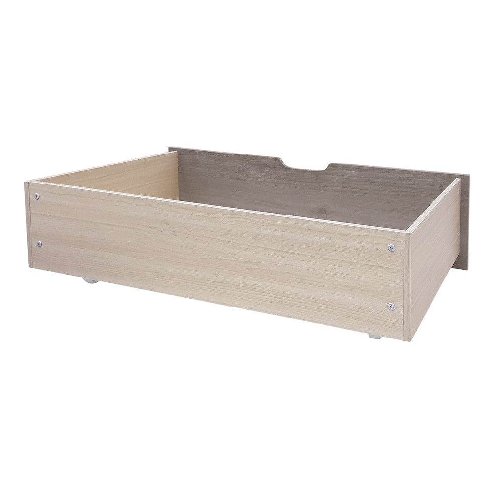 Homelegance  - Woodrow 4pc Set Full Wall Bed W/ Toy Boxes - 2042NBFxWBT  view 4