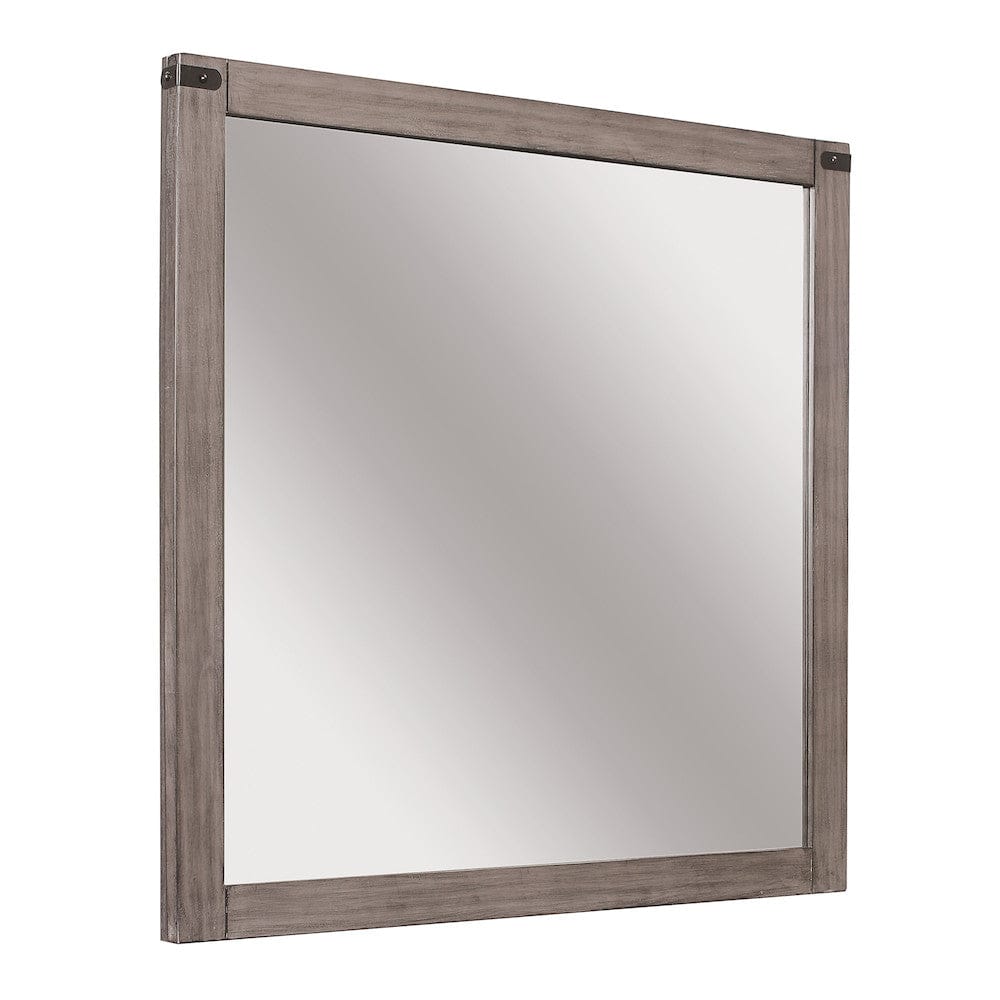 Homelegance  - Woodrow Mirror - 2042-6  view 1
