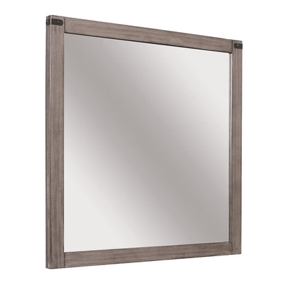 Homelegance  - Woodrow Mirror - 2042-6  view 1