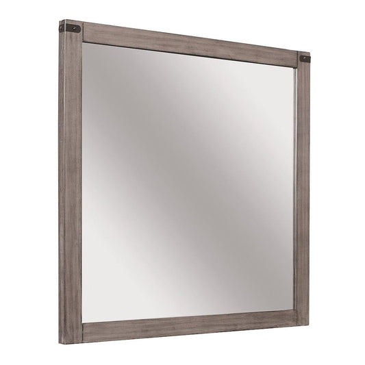 Homelegance  - Woodrow Mirror - 2042-6  view 1
