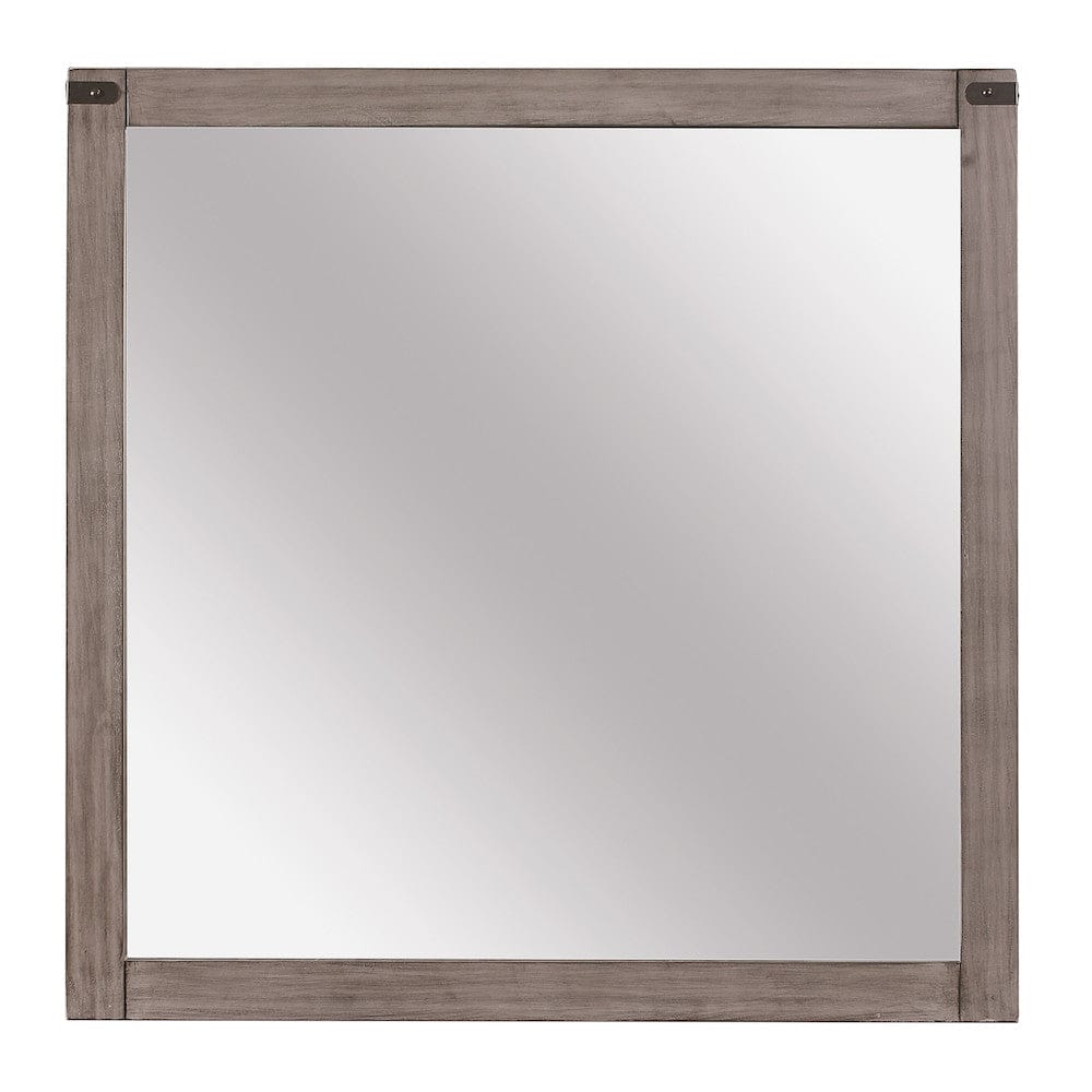 Homelegance  - Woodrow Mirror - 2042-6  view 3