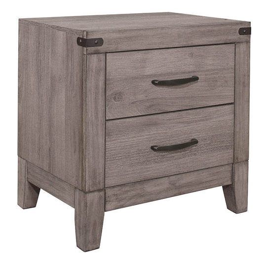 Homelegance  - Woodrow Night Stand - 2042-4  view 1