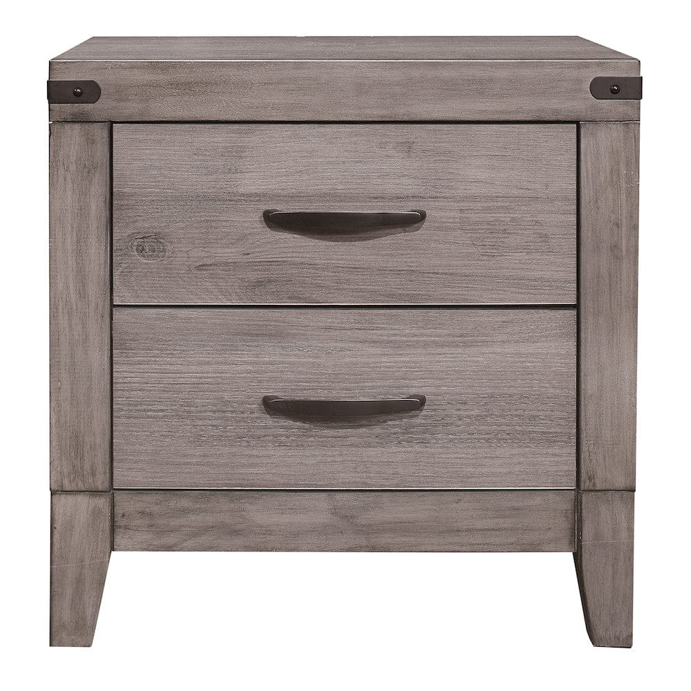 Homelegance  - Woodrow Night Stand - 2042-4  view 4