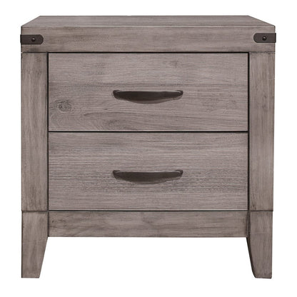 Homelegance  - Woodrow Night Stand - 2042-4  view 4