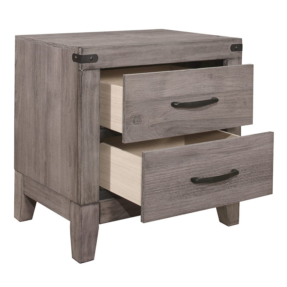 Homelegance  - Woodrow Night Stand - 2042-4  view 5