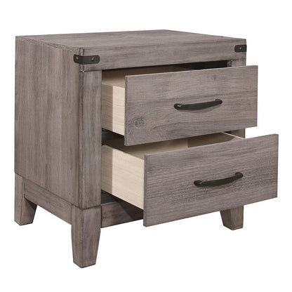Homelegance  - Woodrow Night Stand - 2042-4  view 5