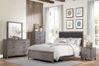 Homelegance  - Woodrow Night Stand - 2042-4  view 6