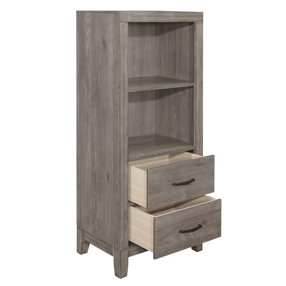 Homelegance  - Woodrow Pier/Tower Night Stand - 2042NB-10  view 6