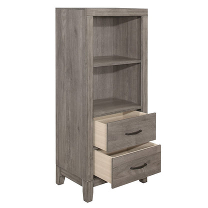 Homelegance  - Woodrow Pier/Tower Night Stand - 2042NB-10  view 6