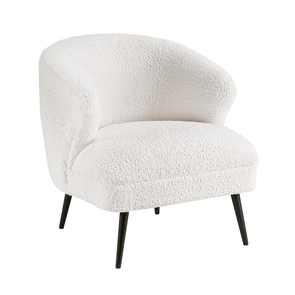 Homelegance  - Woodway Accent Chair in Beige - 1250F1S  view 1