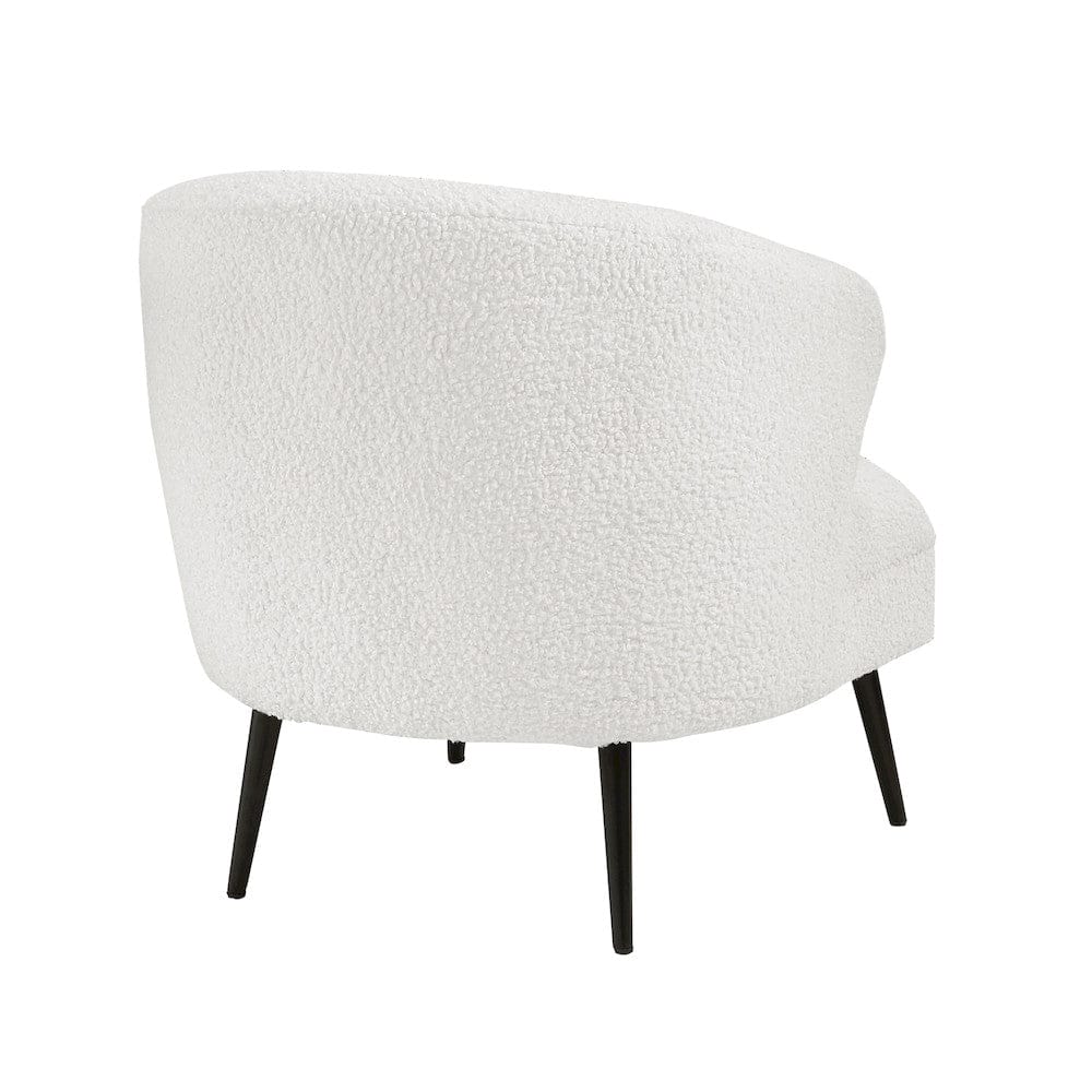 Homelegance  - Woodway Accent Chair in Beige - 1250F1S  view 4