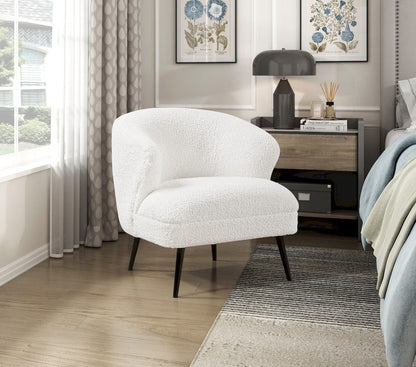 Homelegance  - Woodway Accent Chair in Beige - 1250F1S  view 7