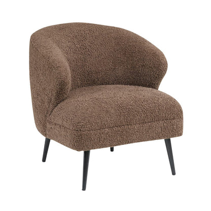 Homelegance  - Woodway Accent Chair in Brown - 1250F2S  view 1