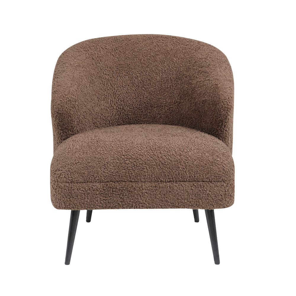 Homelegance  - Woodway Accent Chair in Brown - 1250F2S  view 2