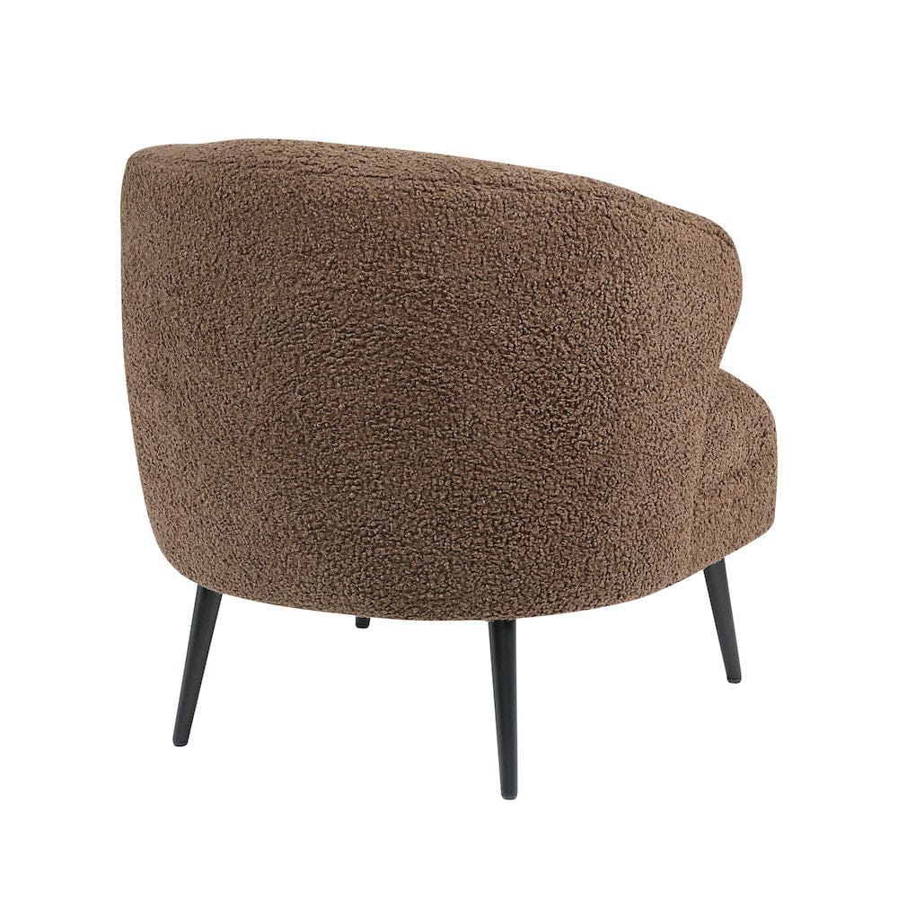Homelegance  - Woodway Accent Chair in Brown - 1250F2S  view 5