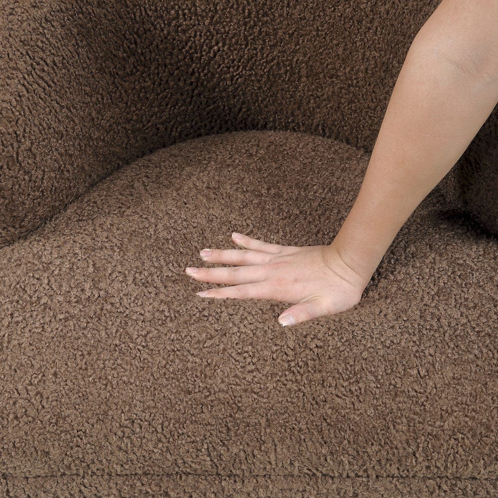Homelegance  - Woodway Accent Chair in Brown - 1250F2S  view 7