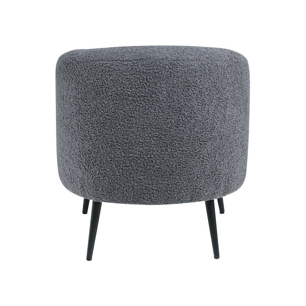 Homelegance  - Woodway Accent Chair in Dark gray - 1250F3S  view 6