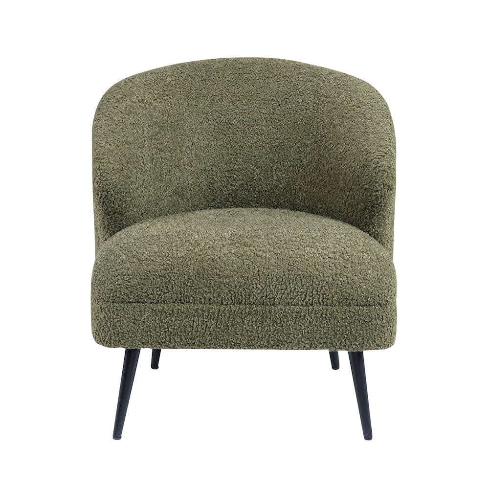 Homelegance  - Woodway Accent Chair in Green - 1250F4S  view 2