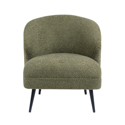 Homelegance  - Woodway Accent Chair in Green - 1250F4S  view 2