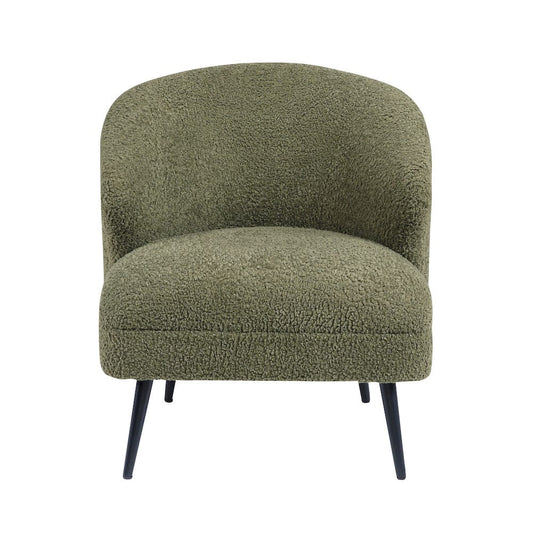 Homelegance  - Woodway Accent Chair in Green - 1250F4S  view 2