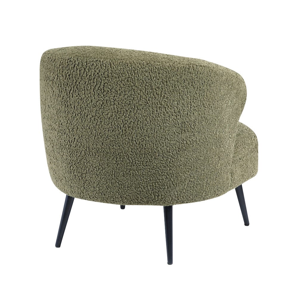 Homelegance  - Woodway Accent Chair in Green - 1250F4S  view 5