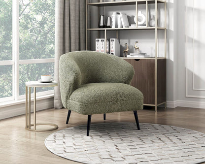 Homelegance  - Woodway Accent Chair in Green - 1250F4S  view 8