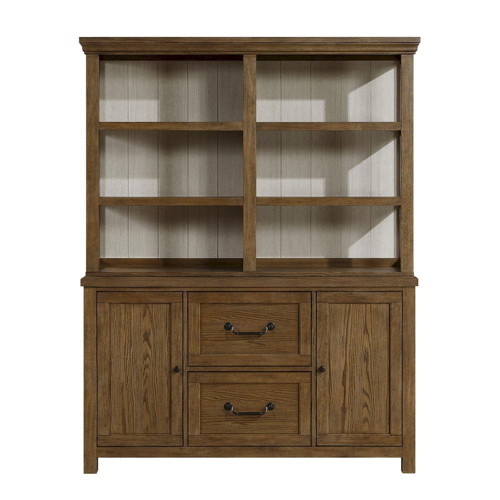 Homelegance  - Wyatt Buffet & Hutch - 6017-50x  view 1