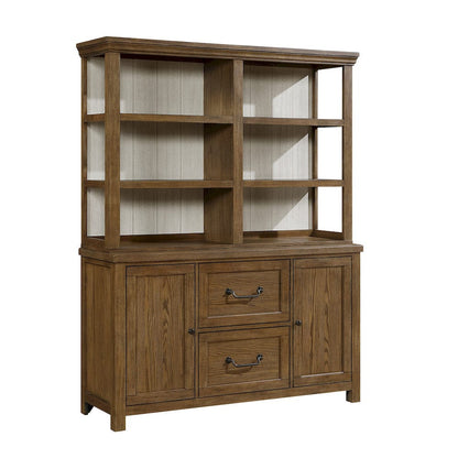 Homelegance  - Wyatt Buffet & Hutch - 6017-50x  view 2