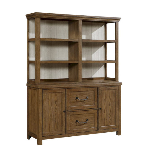 Homelegance  - Wyatt Buffet & Hutch - 6017-50x  view 2